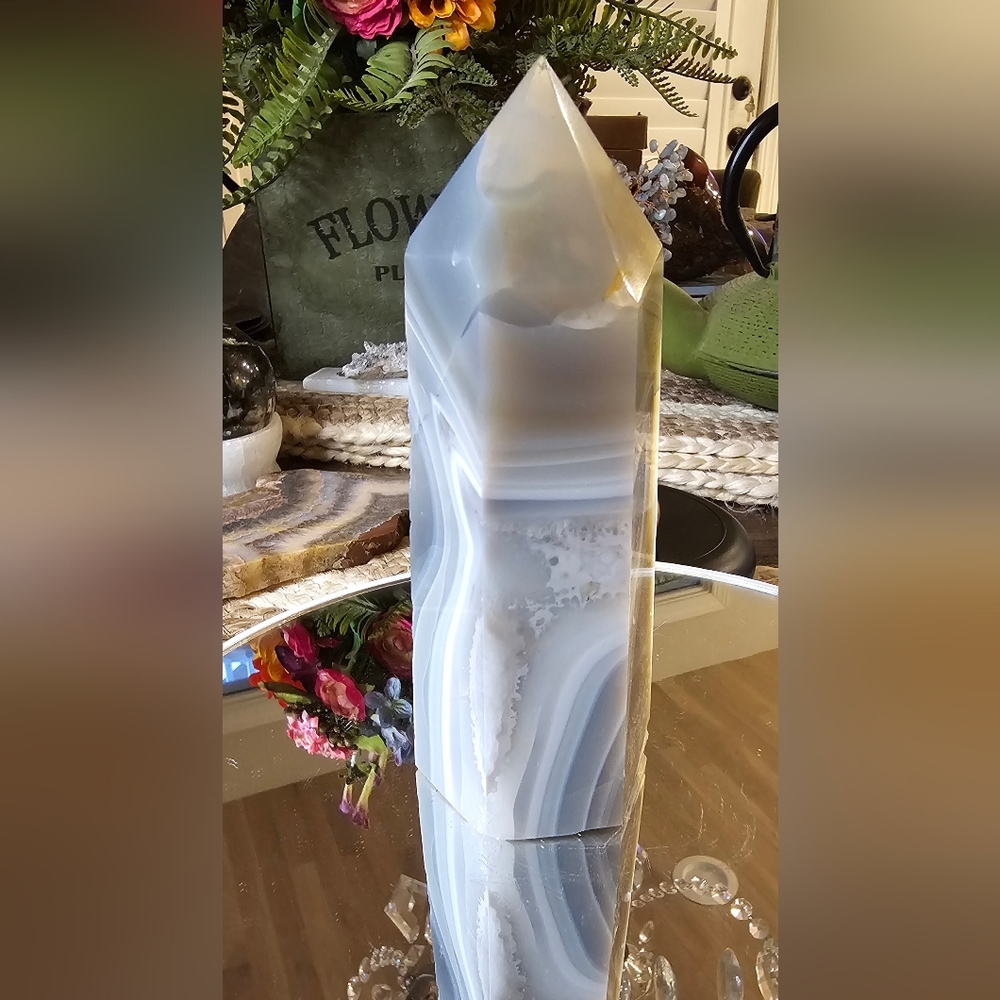 Excellent Quality Crystal Tower Bundle Fluorite, … - image 3